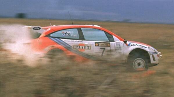 Die Safari-Rallye wird auf das Jahr 2021 verschoben Die Safari-Rallye wird auf das Jahr 2021 verschoben