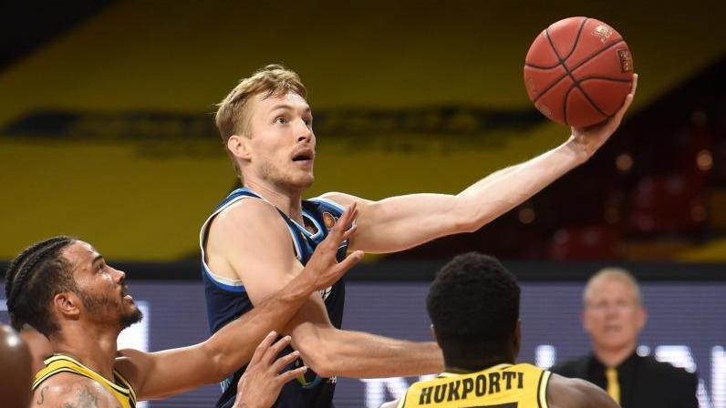 Alba Berlin ist Basketball-Meister 2020 Alba Berlin ist Basketball-Meister 2020