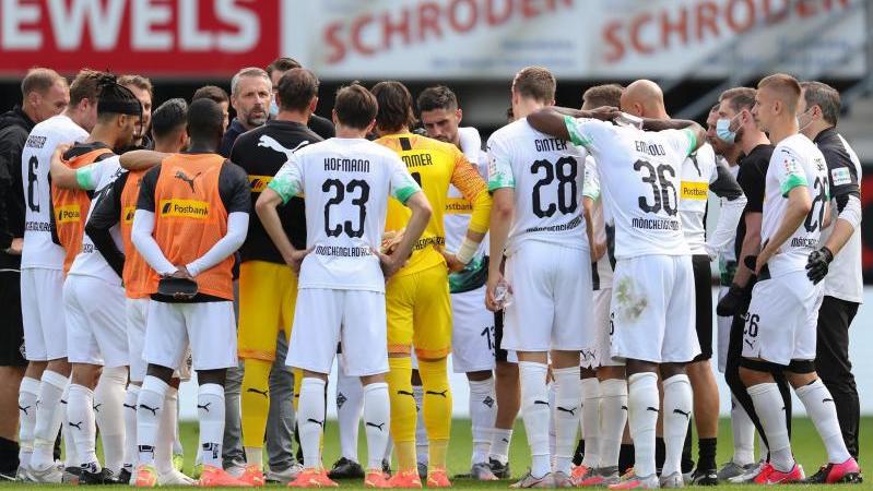 Borussia Mönchengladbach will den Einzug in die Champions League perfekt machen Borussia Mönchengladbach will den Einzug in die Champions League perfekt machen