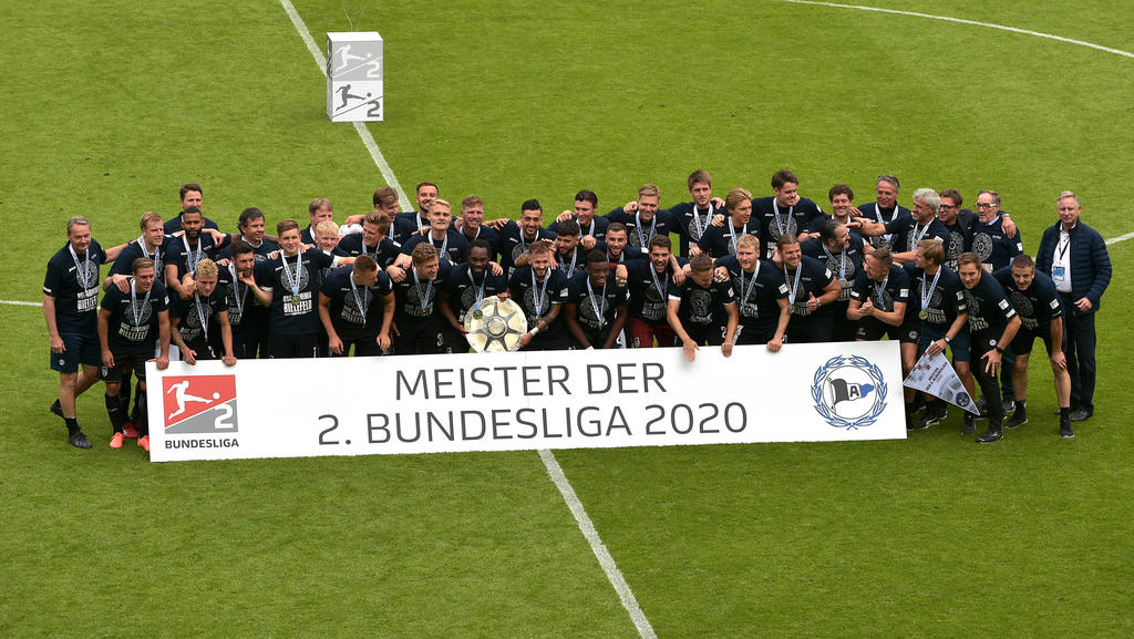 BuLi-Box : 1. Bundesliga: Abschlusstabelle 2022/2023