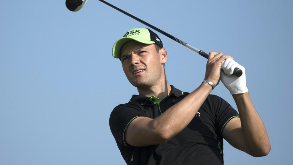Martin Kaymer spielte zum Auftakt der US Open eine 71 Martin Kaymer spielte zum Auftakt der US Open eine 71