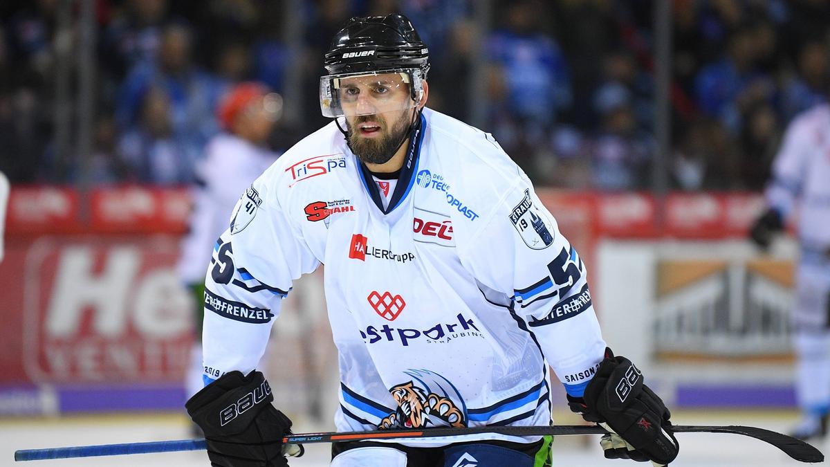 Felix Schütz wechselt in die DEL2 Felix Schütz wechselt in die DEL2