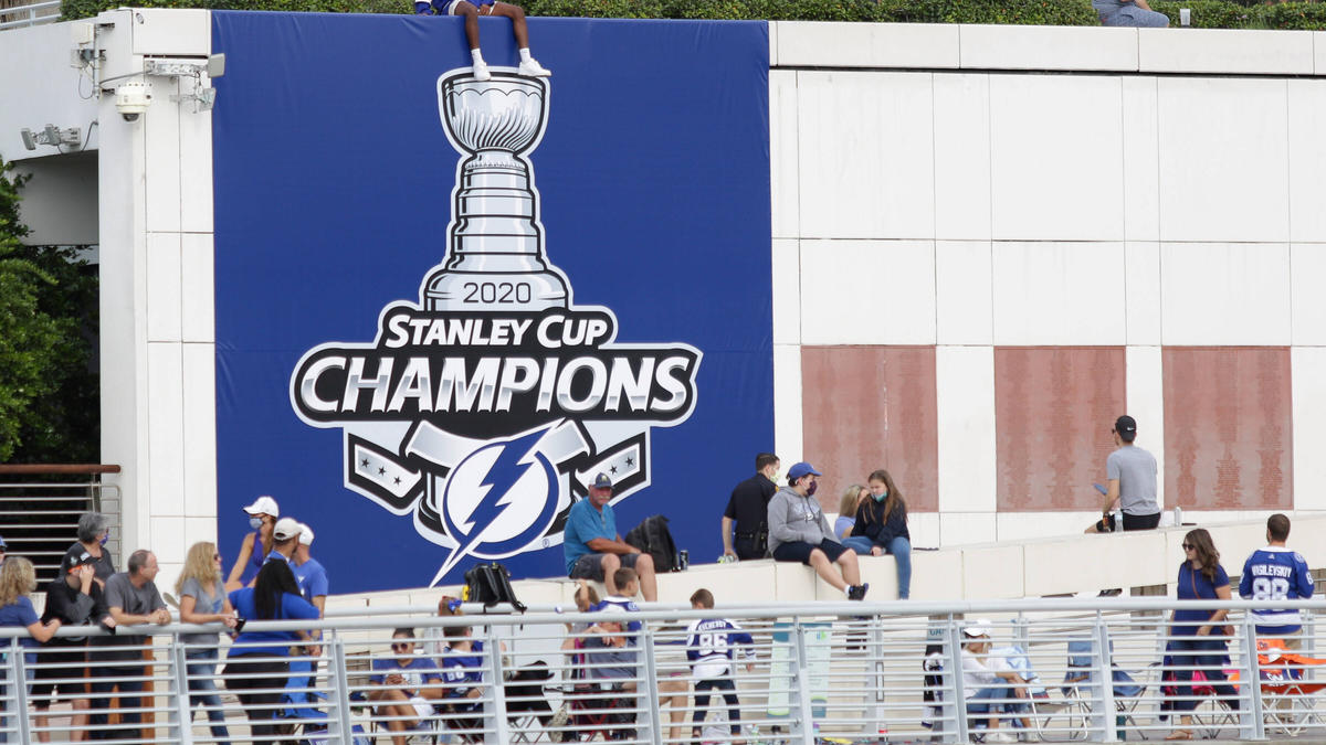 Stellenabbau bei Tampa Bay Lightning Stellenabbau bei Tampa Bay Lightning