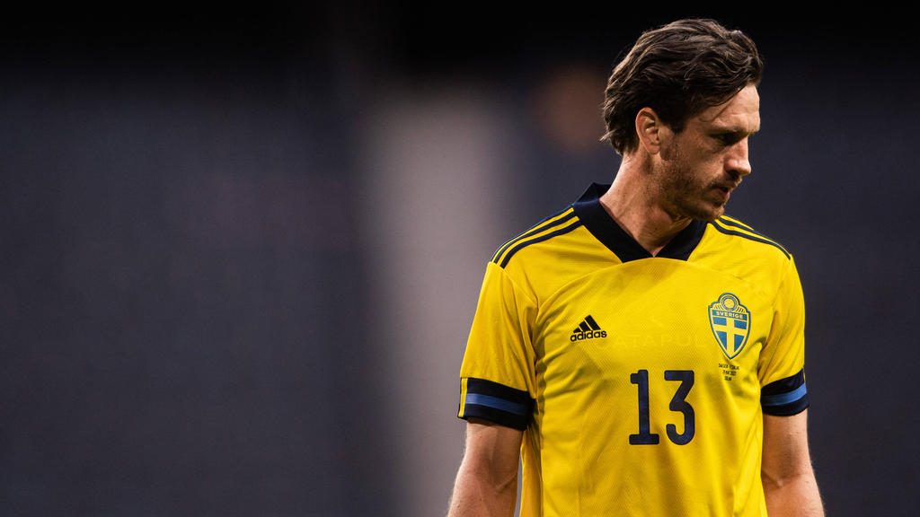 MITTELFELD: Gustav Svensson (Schweden) - 34 Jahre