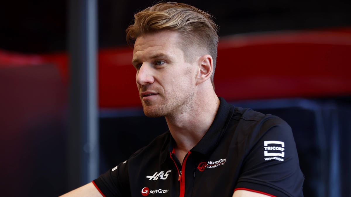 Formel-1-Pilot Hükenberg gibt sich vor dem Monaco-Rennen optimistisch
