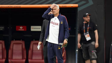 José Mourinho trifft im Europa-League-Finale auf den FC Sevilla