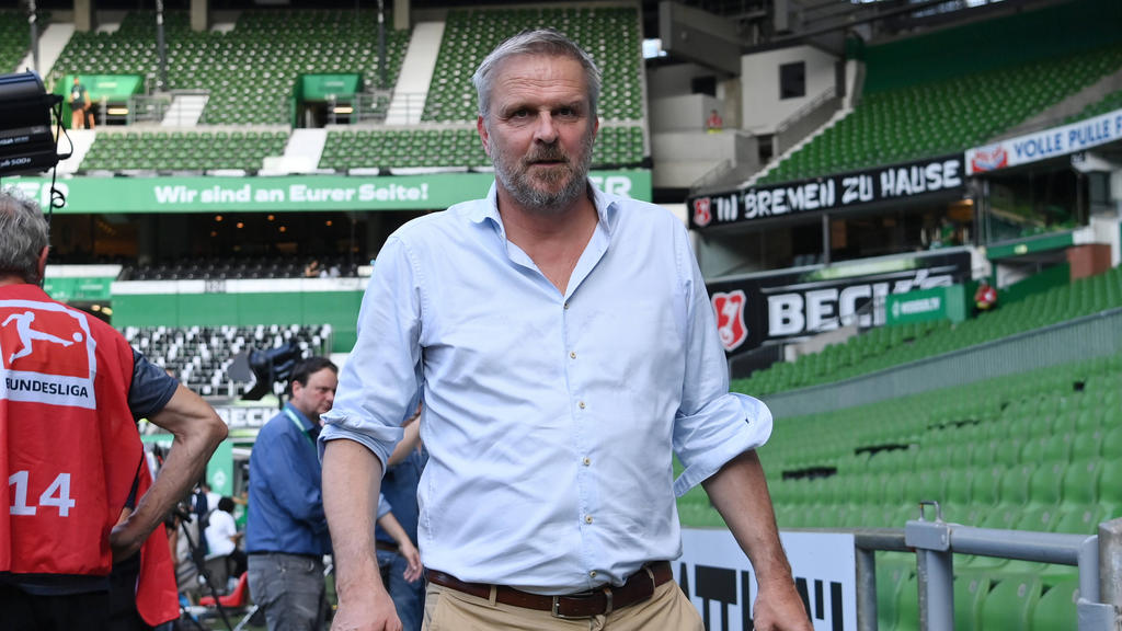 Analysiert bevorzugt die Lage beim FC Bayern: Dietmar Hamann Analysiert bevorzugt die Lage beim FC Bayern: Dietmar Hamann