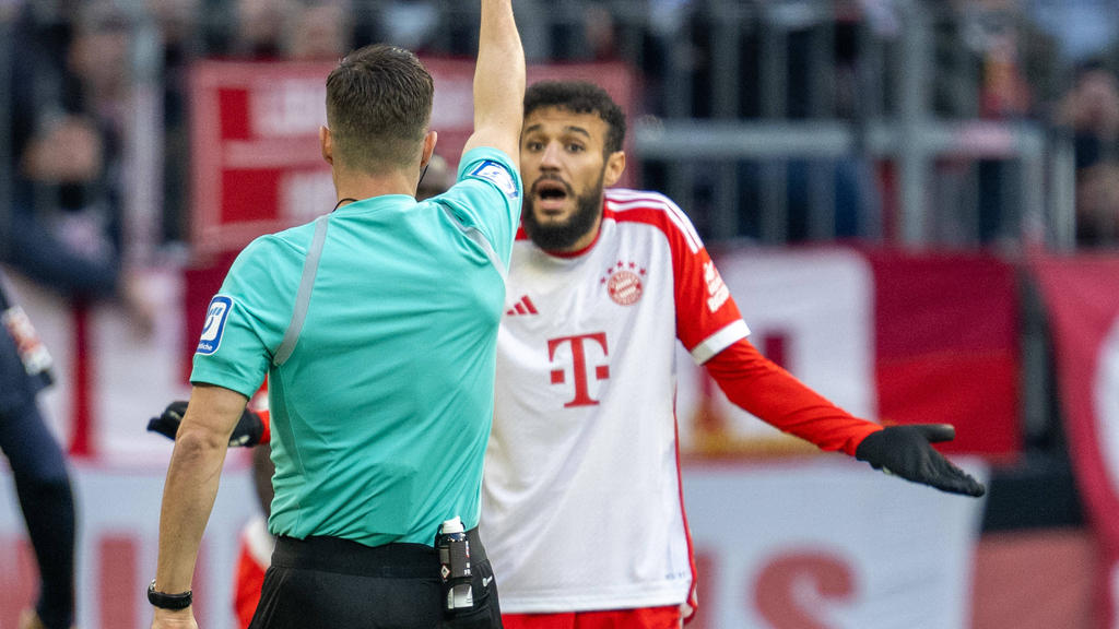 Mazraoui war beim FC Bayern zuletzt negativ aufgefallen
