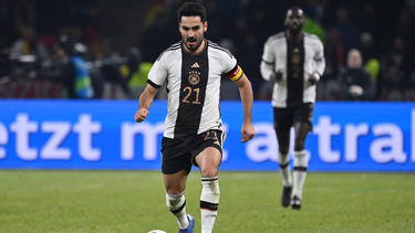 Gündogan nimmt die DFB-Elf in die Pflicht