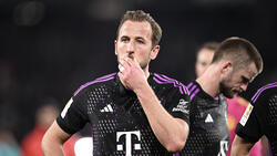 Harry Kane will mit dem FC Bayern in der Champions League weiterkommen