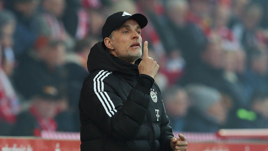 Thomas Tuchel hat mit dem FC Bayern das Halbfinale der Champions League erreicht