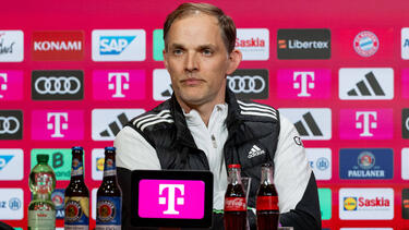 Tuchel wird mit dem FC Bayern noch fünf Spiele in der Bundesliga absolvieren