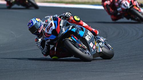 Toprak Razgatlioglu steht kurz vor dem Gewinn der Superbike-WM