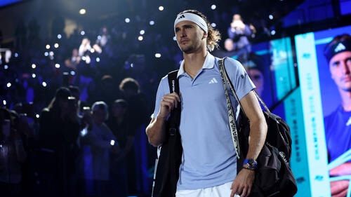 Zverev hat 2025 große Ziele