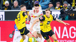 Benjamin Sesko wird beim FC Bayern gehandelt