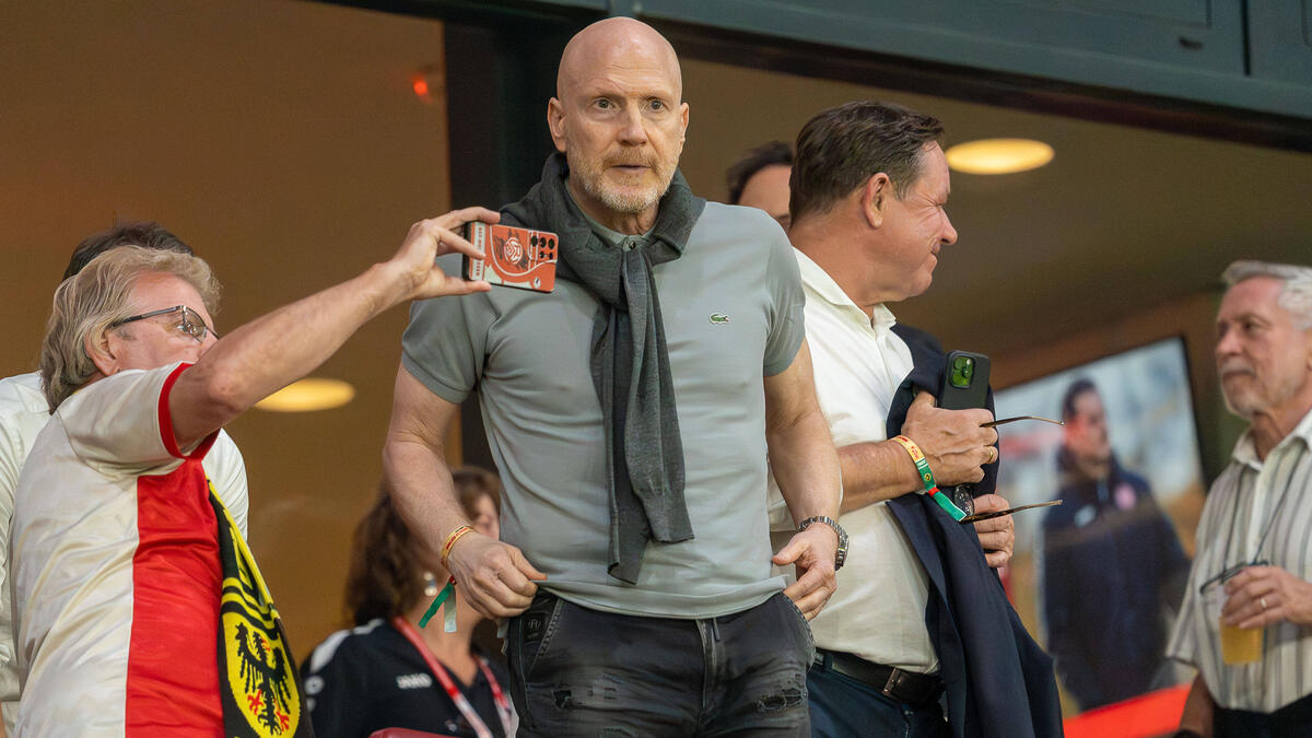 Matthias Sammer darf wieder BVB-Themen kommentieren