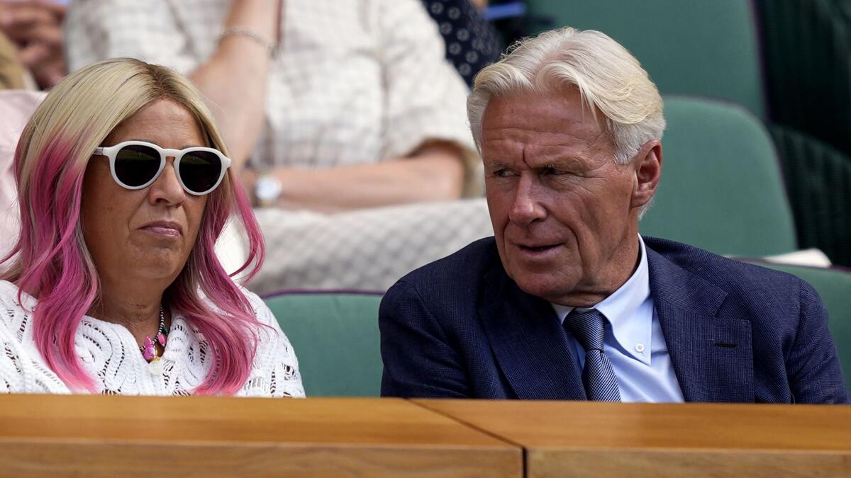 Björn Borg schreibt in seinen bald erscheinenden Memoiren über seine Krebserkrankung (Archivbild)
