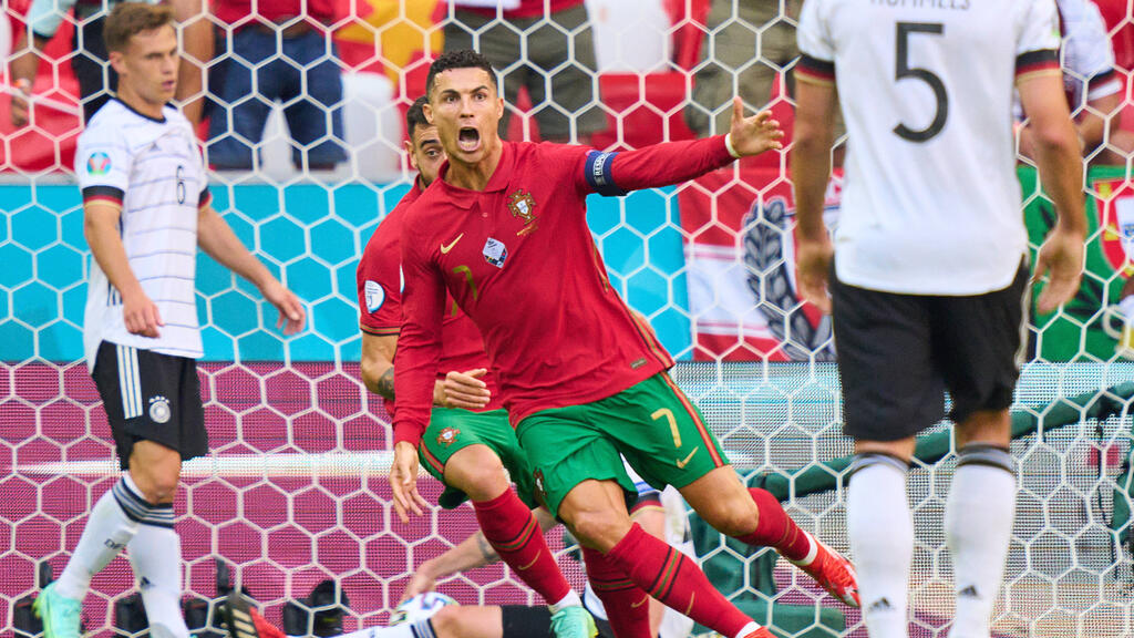 EM 2021: Ronaldo jubelt nur kurz