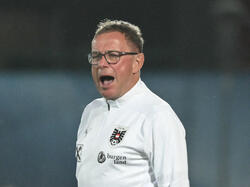 Rangnick nach WM-Quali-Sieg in San Marino nachdenklich