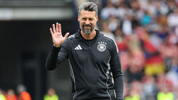 Sandro Wagner ist neuer Cheftrainer des FC Augsburg