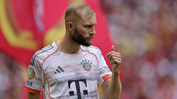 Konrad Laimer vom FC Bayern hat angeblich das Interesse der Konkurrenz geweckt