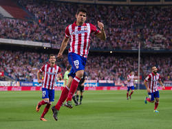 Atlético Madrid präsentiert sich weiterhin enorm stark.