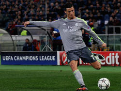 Cristiano Ronaldo es el actual máximo realizador de la Champions con 12 tantos. (Foto: Getty)