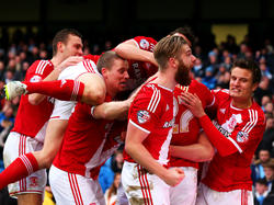 Middlesbrough shock ManCity in FA Cup