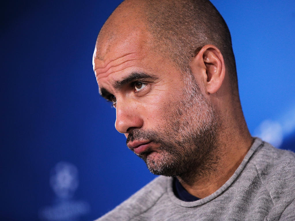 Pep Guardiola hält nichts von Ergebnisfußball Pep Guardiola hält nichts von Ergebnisfußball