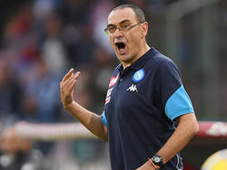 Maurizzio Sarri hat analysiert