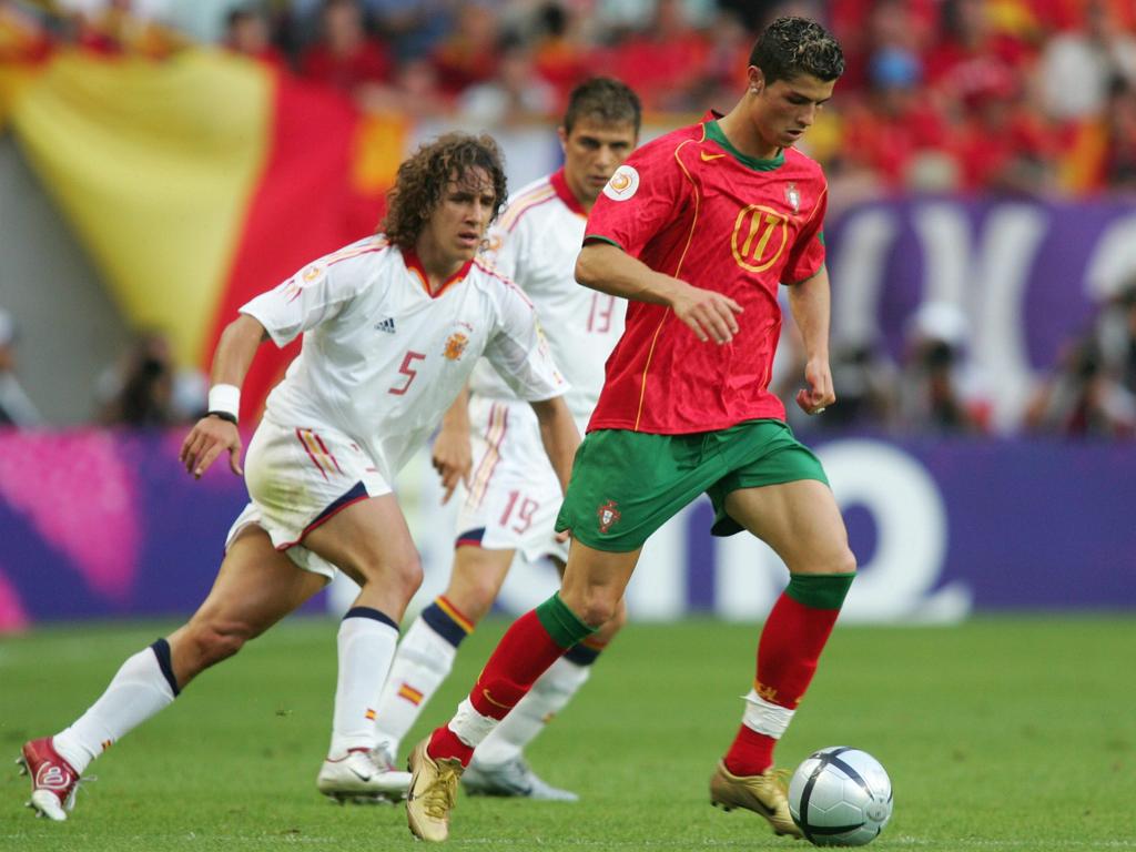 Coupe Du Monde Acutalites Portugal Versus Spain Past Encounters