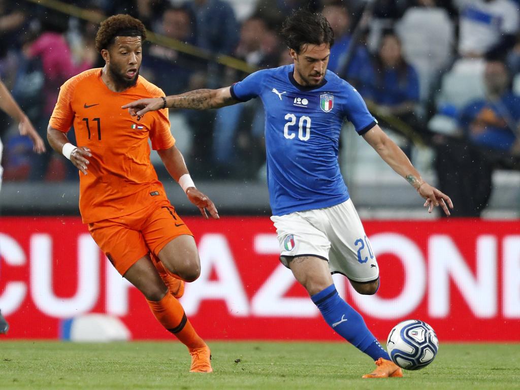 Italia vuelve con ganas tras perderse el Mundial de Rusia. (Foto: Getty)