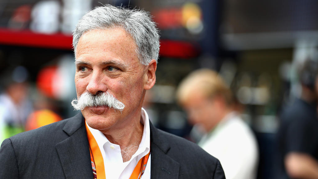 Chase Carey kämpft um den Großen Preis von Deutschland Chase Carey kämpft um den Großen Preis von Deutschland