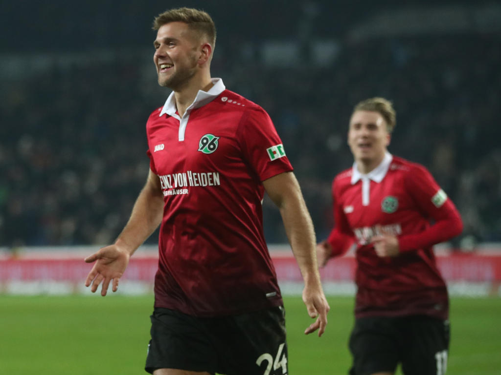 Niclas Füllkrug wechselt nicht von Hannover 96 zu Borussia Mönchengladbach