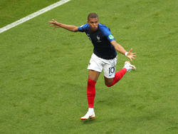 Kylian Mbappé könnte für ein Novum sorgen