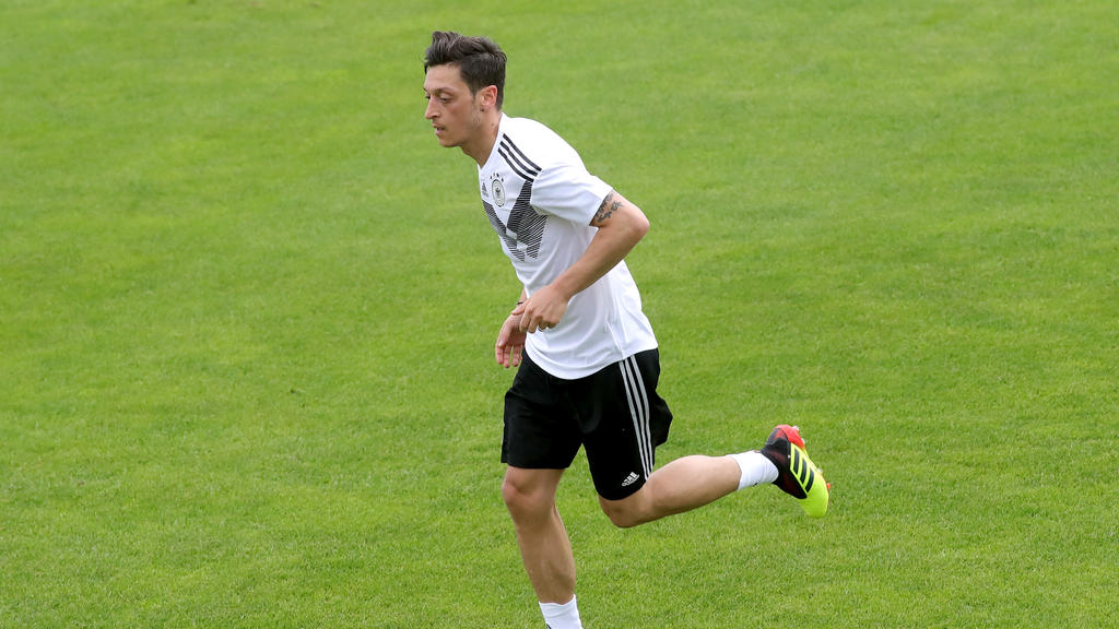 Mesut Özil ist mittlerweile aus der Nationalmannschaft zurückgetreten