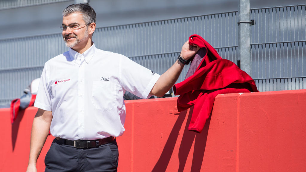 Audi-Sportchef Dieter Gass analysiert die Saison 2018 seiner DTM-Mannschaft Audi-Sportchef Dieter Gass analysiert die Saison 2018 seiner DTM-Mannschaft