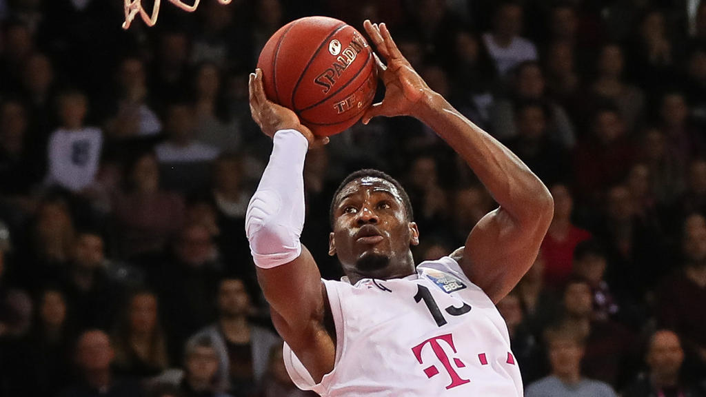 Telekom Baskets Bonn tritt in der BBL auf der Stelle Telekom Baskets Bonn tritt in der BBL auf der Stelle