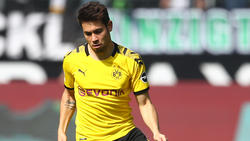 Raphael Guerreiro spielt seit 2016 für den BVB