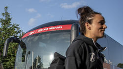 Glaubt, dass ein Frauen-Team beim BVB großen Erfolg hätte: Nationalspielerin Lina Magull