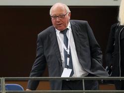 Uwe Seeler träumt von einer HSV-Meisterschaft
