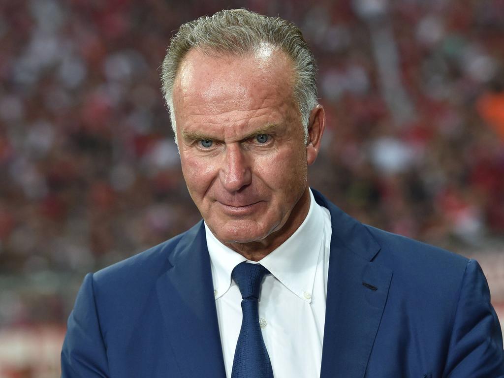 Karl-Heinz Rummenigge fordert Zugeständnisse der FIFA