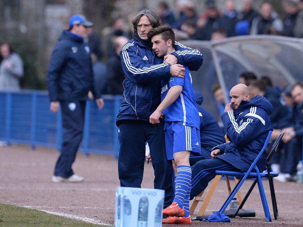Schalkes A-Jugendtrainer Norbert Elgert ist ein absoluter Experte