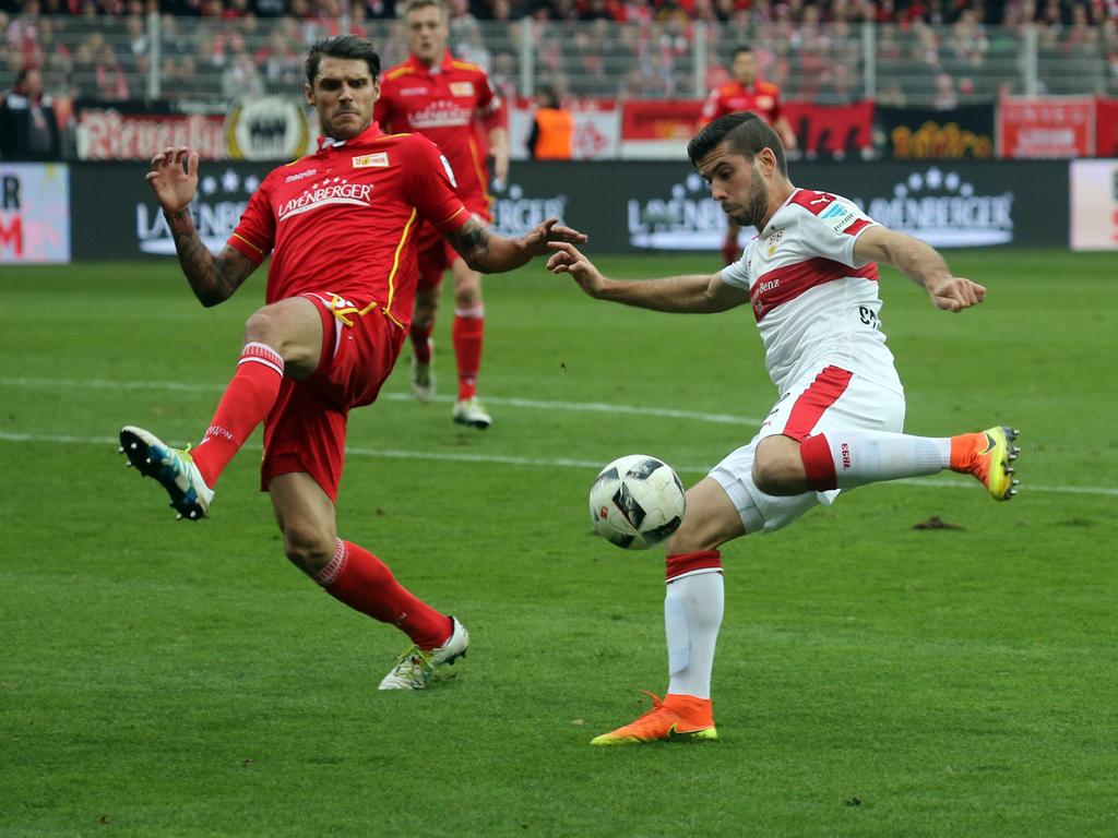 Der VfB und Union verpassten den Sieg im direkten Duell