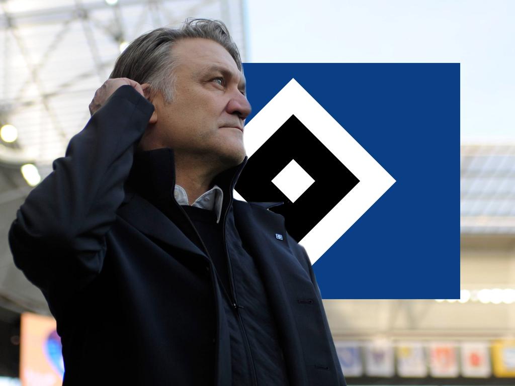Dietmar Beiersdorfer hat sich nach seinem Aus vor allem Ex-HSV-Trainer Bruno Labbadia vorgenommen