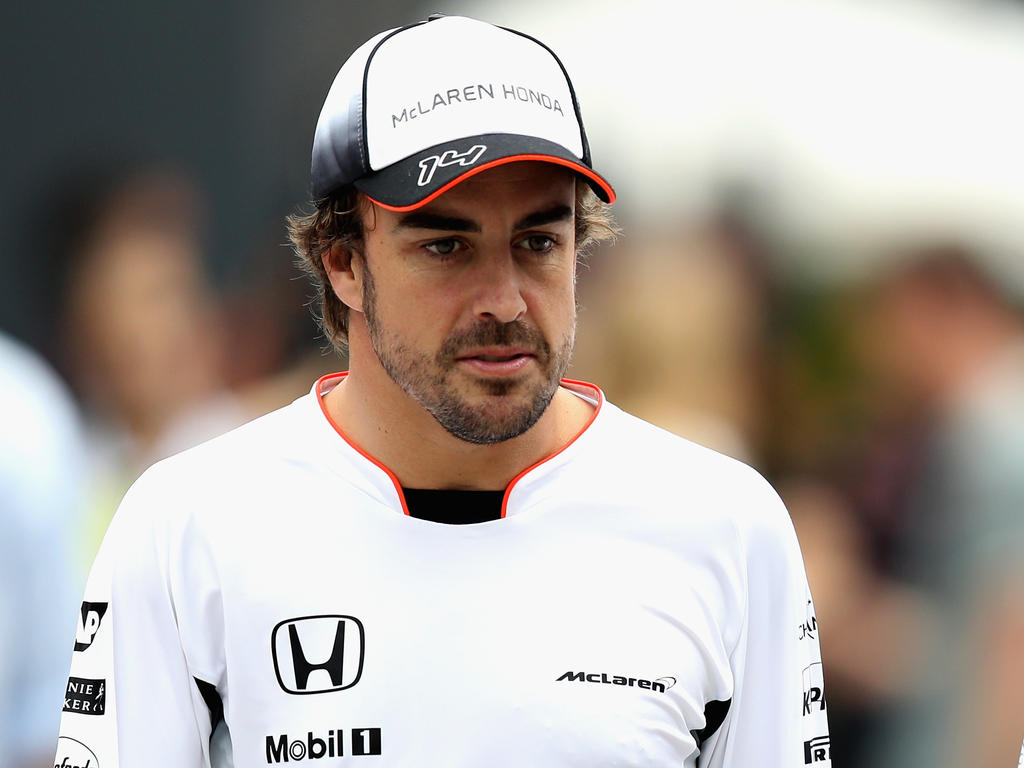 Nach Test Alonso hat Respekt vor IndyCar