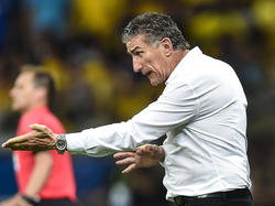 Edgardo Bauza wurde nach nur acht Spielen als Trainer Argentiniens gefeuert