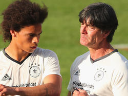 Löw sieht deutsche Talente noch nicht in der Weltklasse