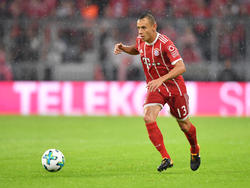Rafinha darf den FC Bayern nicht verlassen