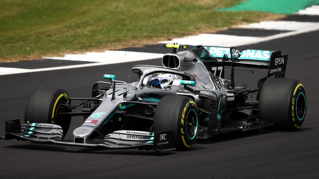 Glänzende Aussichten für Valtteri Bottas Glänzende Aussichten für Valtteri Bottas